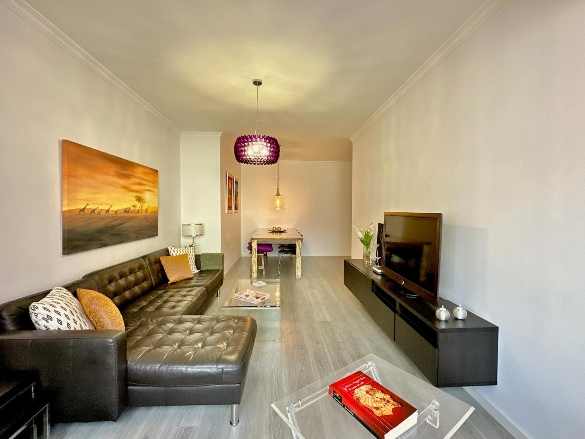 Hostiguest Coliving Leon Y Castillo Las Palmas de Gran Canaria Extérieur photo