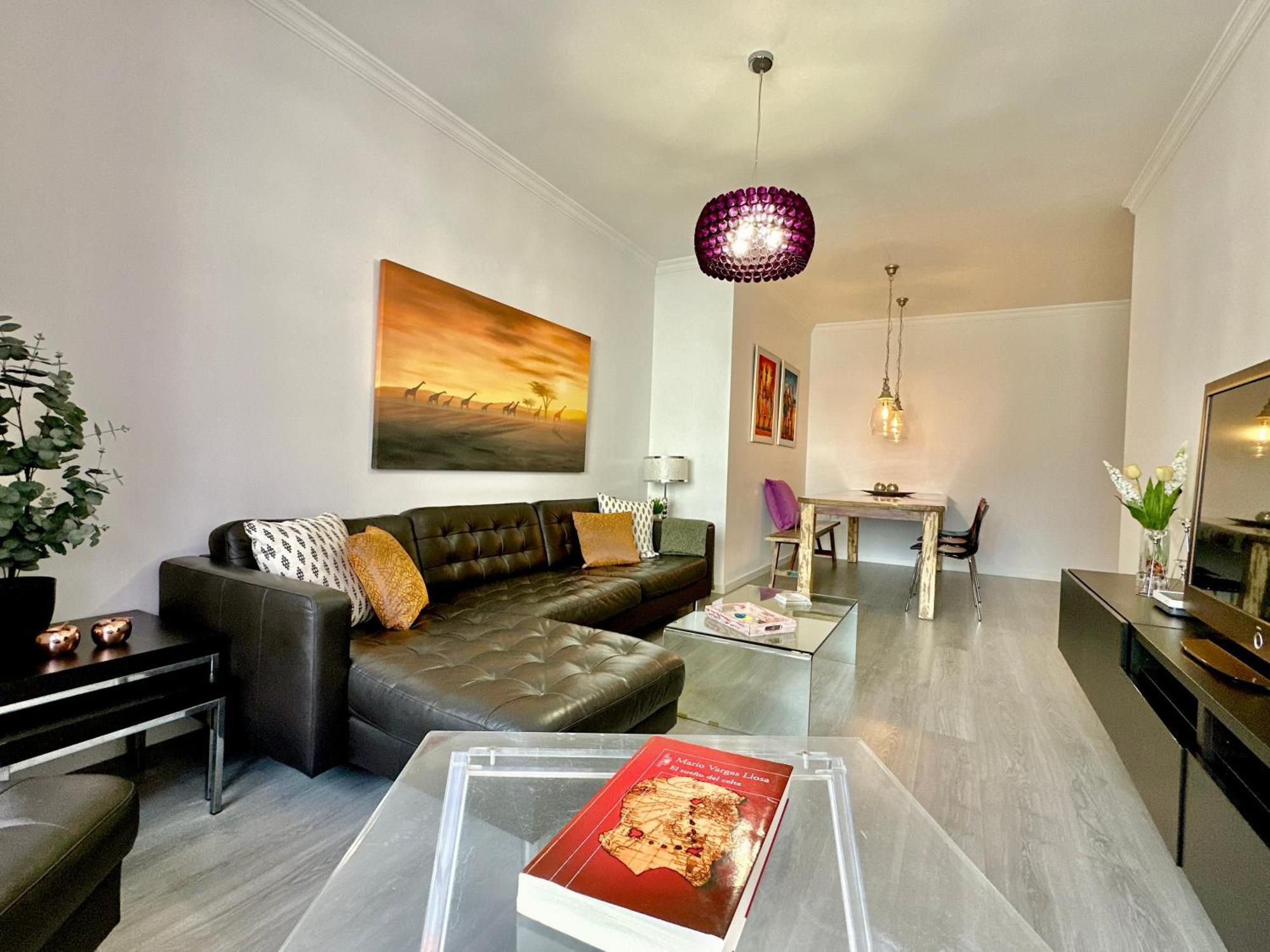 Hostiguest Coliving Leon Y Castillo Las Palmas de Gran Canaria Extérieur photo