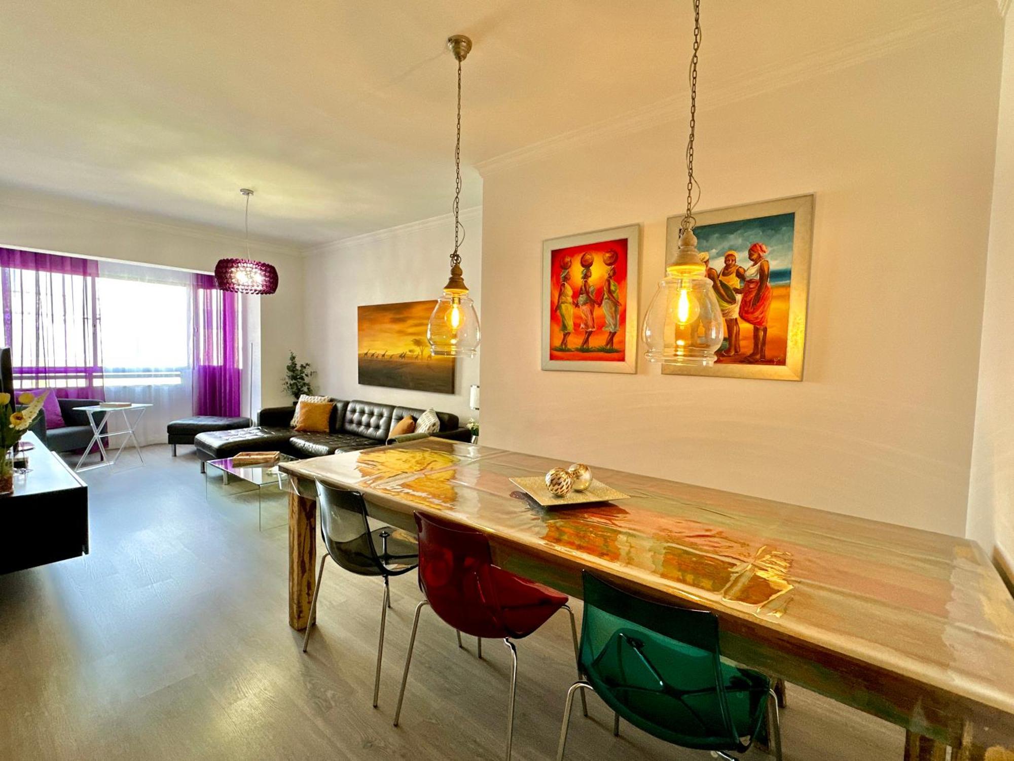 Hostiguest Coliving Leon Y Castillo Las Palmas de Gran Canaria Extérieur photo